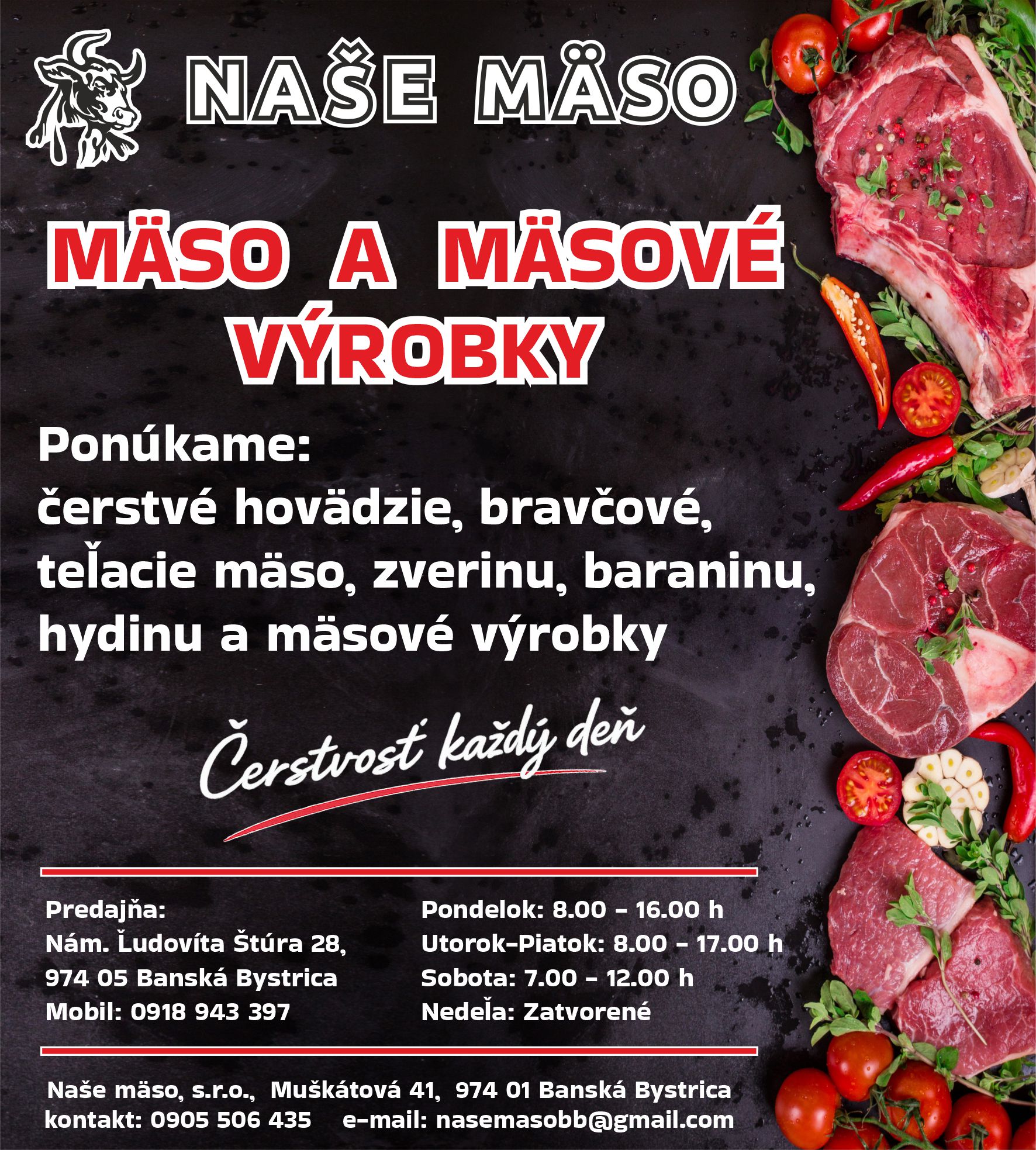 Naše mäso